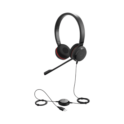 JABRA EVOLVE-30-DUO-UC