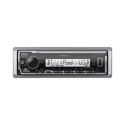 JVC  KENWOOD KMR-M332BT
