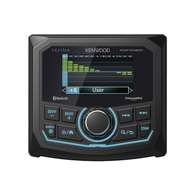 JVC  KENWOOD KMR-XM500