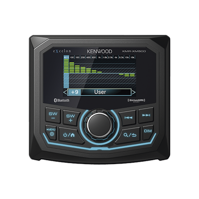 JVC  KENWOOD KMR-XM500