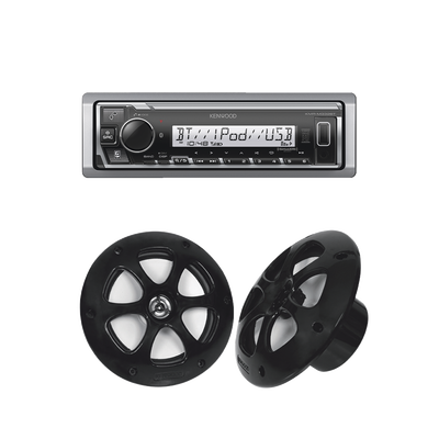 JVC  KENWOOD KE/1613MRB