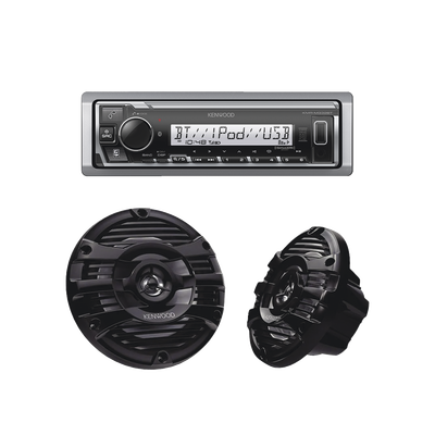 JVC  KENWOOD KE/1653MRB