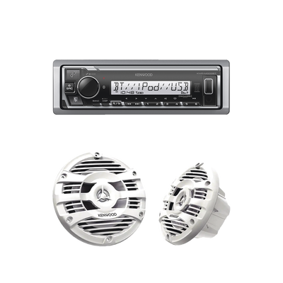 JVC  KENWOOD KE/1653MRW