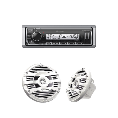 JVC  KENWOOD KE/1653MRW