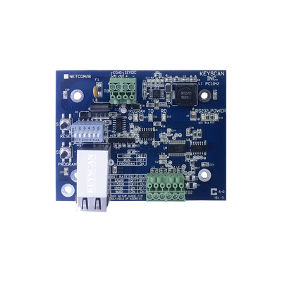 KEYSCAN-DORMAKABA NETCOM2