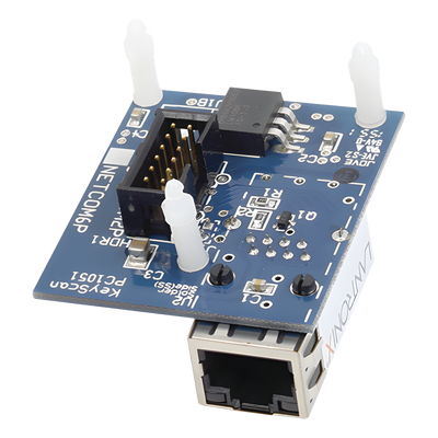 KEYSCAN-DORMAKABA NETCOM2P