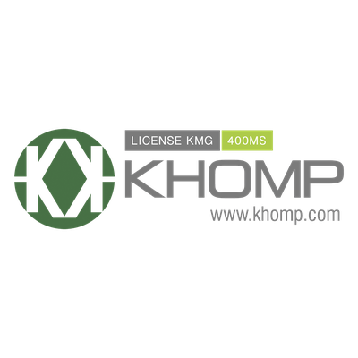 KHOMP KMGLICENSE400MS