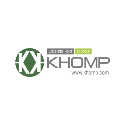 KHOMP KMGLICENSE3200MS