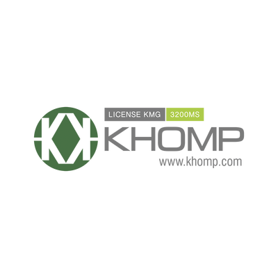 KHOMP KMGLICENSE3200MS
