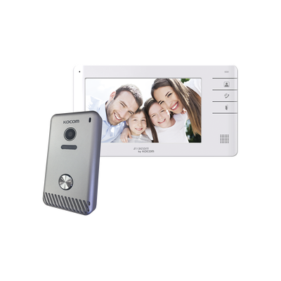 KOCOM KCVS701EBC/KCS81MU