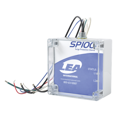 LEA International SP-100-120/240-SP