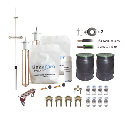 LINKEDPRO BY EPCOM KLP-TZ03-PRO