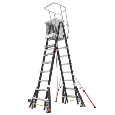 Little Giant Ladder Systems CAGE-8-FT