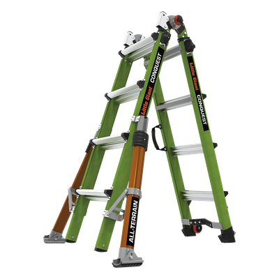 Little Giant Ladder Systems CONQUEST2.0