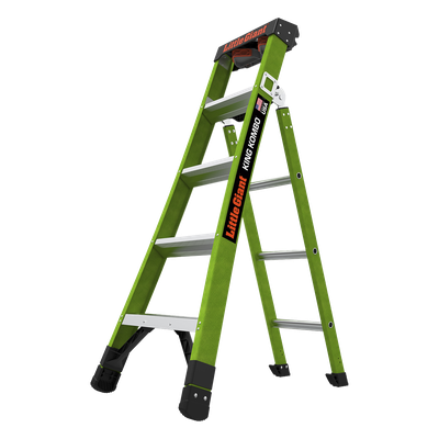 Little Giant Ladder Systems KING-KOMBO2-5IAAC