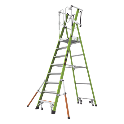 Little Giant Ladder Systems CAGE-FIX-8FT