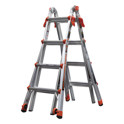 Little Giant Ladder Systems VELOCITY-M17-IA