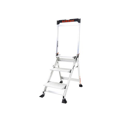 Little Giant Ladder Systems JUMBO-STEP-3WHR