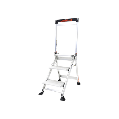 Little Giant Ladder Systems JUMBO-STEP-3WHR