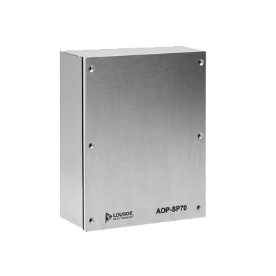 LOUROE ELECTRONICS AOP-SP-70