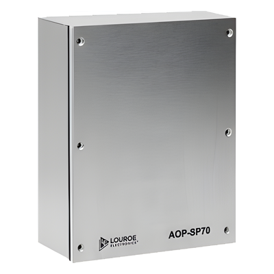 LOUROE ELECTRONICS AOP-SP-70