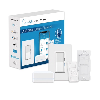LUTRON CASETA WIRELESS DVRFBDG1D