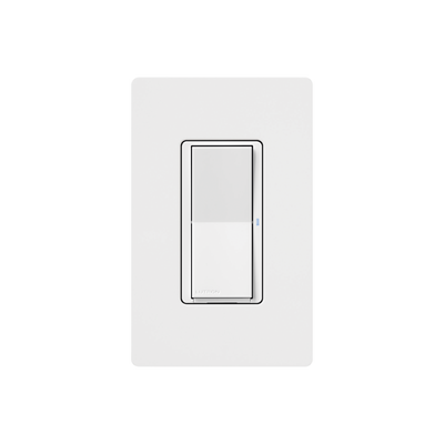 LUTRON CASETA WIRELESS DVRF5NSWH