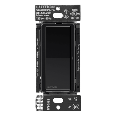 LUTRON CASETA WIRELESS DVRF5NSBL