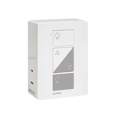 LUTRON CASETA WIRELESS PD3PCLWH