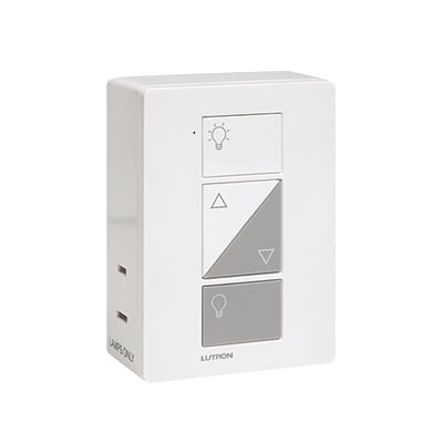 LUTRON CASETA WIRELESS PD3PCLWH