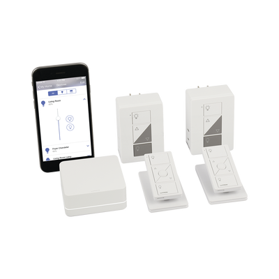 LUTRON CASETA WIRELESS PBDGPKG2P