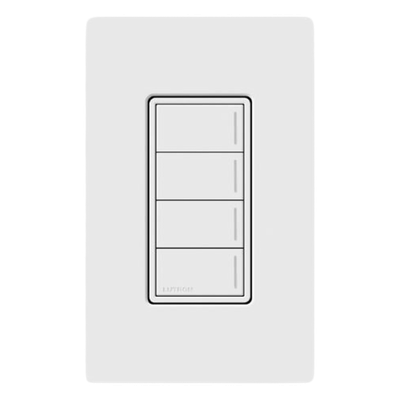 LUTRON RADIORA 3 RRSTW4BWH