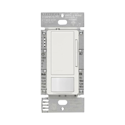 LUTRON ELECTRONICS MSZ101WH