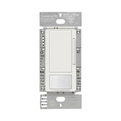 LUTRON ELECTRONICS MSZ101WH
