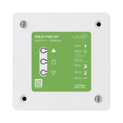 LUTRON ELECTRONICS RMJSPNEDV