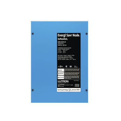 LUTRON ELECTRONICS QSN4S16S
