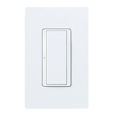 LUTRON ELECTRONICS MRF2-6ANS-WH