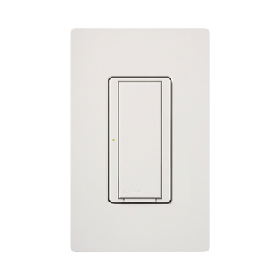 LUTRON ELECTRONICS MSC-S8AM-SW-L