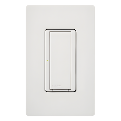 LUTRON ELECTRONICS MRF2S6ANSWH