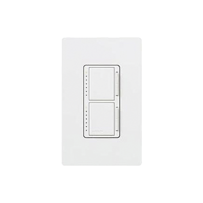 LUTRON ELECTRONICS MA-L3L3-WH
