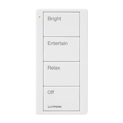 LUTRON ELECTRONICS PJ24BGWHP03