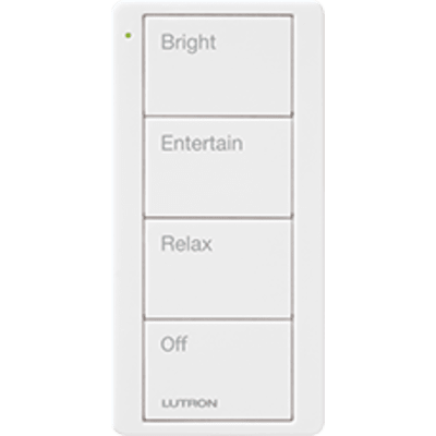 LUTRON ELECTRONICS PJ24BGWHP03