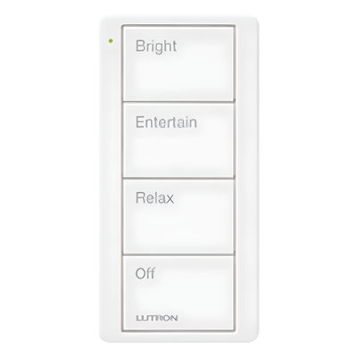 LUTRON ELECTRONICS PJ24BGWHP03