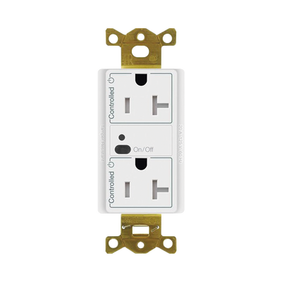 LUTRON ELECTRONICS CAR2S20STRWH