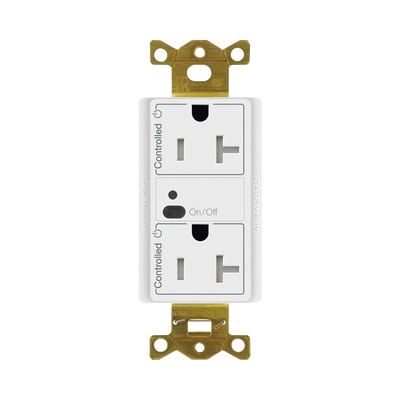 LUTRON ELECTRONICS CAR2S20STRWH