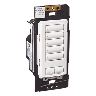 LUTRON ELECTRONICS RRDHN5BRLWH