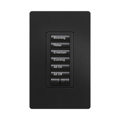 LUTRON ELECTRONICS RRDH6BRLBL