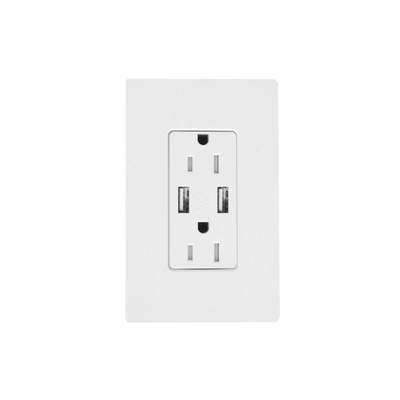 LUTRON ELECTRONICS SCR15UBTRSW