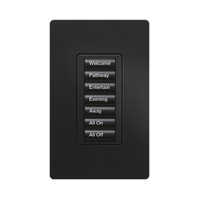 LUTRON ELECTRONICS RRDW7BMN