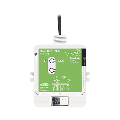 LUTRON ELECTRONICS RMJSCCO124B